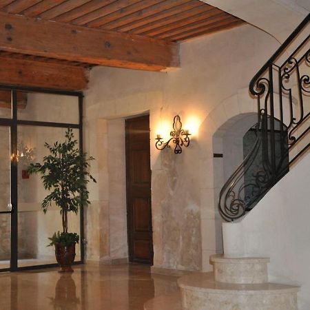 Les Echevins Hotel Tarascon Exterior photo