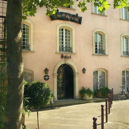 Les Echevins Hotel Tarascon Exterior photo